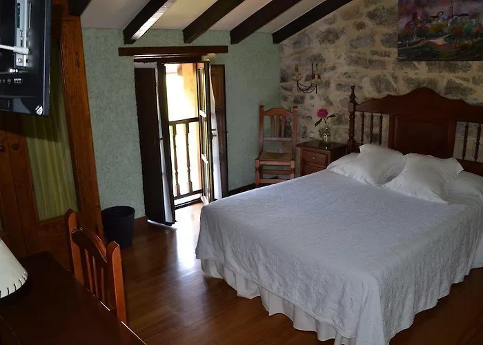 Puentes Hotel Barcenilla