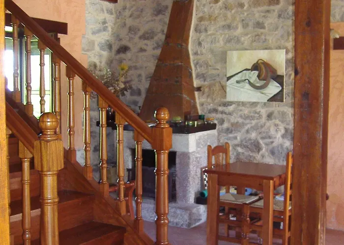 Hotel Puentes Barcenilla