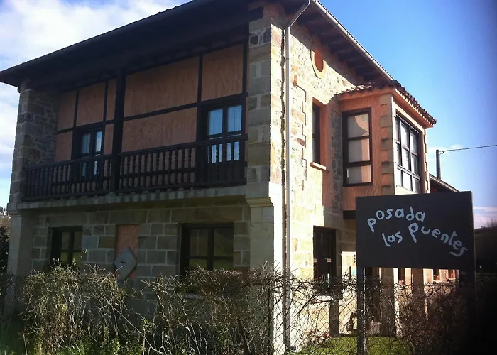 Puentes Hotel Barcenilla