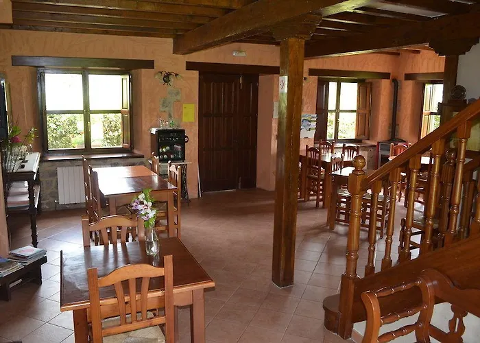 Puentes Hotel Barcenilla